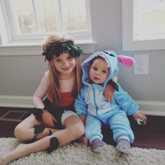 lilo and stitch costumes for toddlers